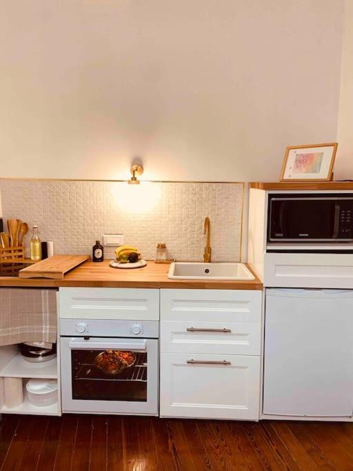 Appartement Petit Cocon Rien Que Pour Vous ! à Dieppe Extérieur photo
