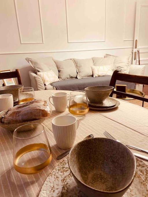 Appartement Petit Cocon Rien Que Pour Vous ! à Dieppe Extérieur photo