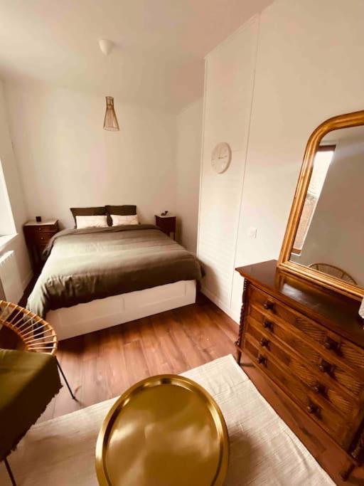 Appartement Petit Cocon Rien Que Pour Vous ! à Dieppe Extérieur photo