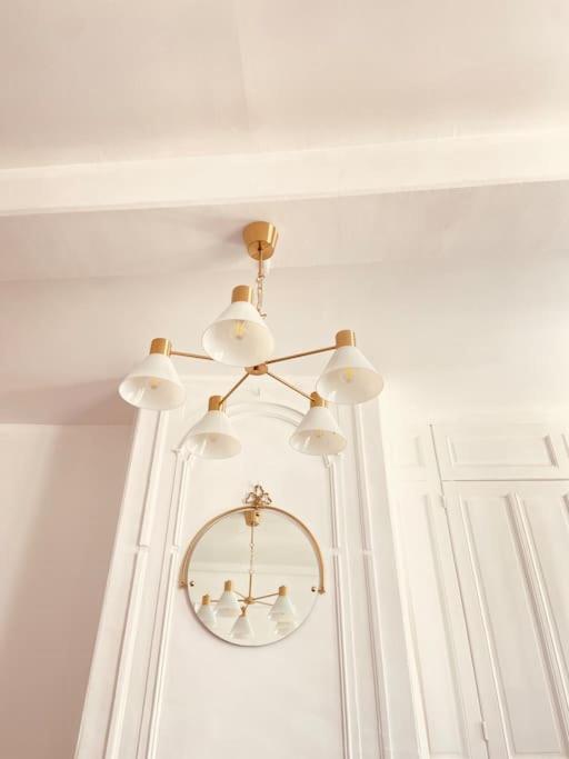 Appartement Petit Cocon Rien Que Pour Vous ! à Dieppe Extérieur photo