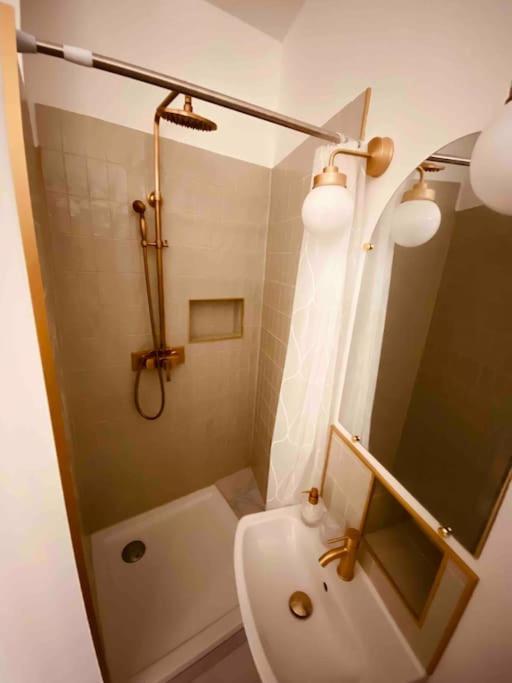 Appartement Petit Cocon Rien Que Pour Vous ! à Dieppe Extérieur photo